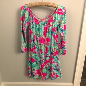 Lilly Pulitzer Romper